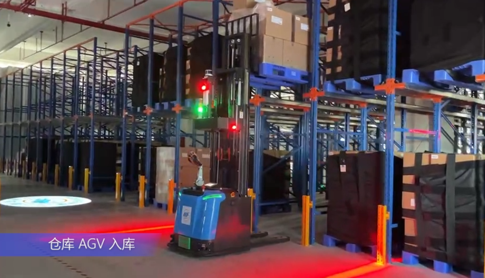 AGV小車與傳統(tǒng)搬運(yùn)方式比較